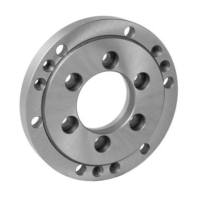 BISON Adapter Ø250 mm - DIN 55026 - for centrerpatron med flange position DIN 6350 - Kgl. 8 (8210-250-8A2-X)